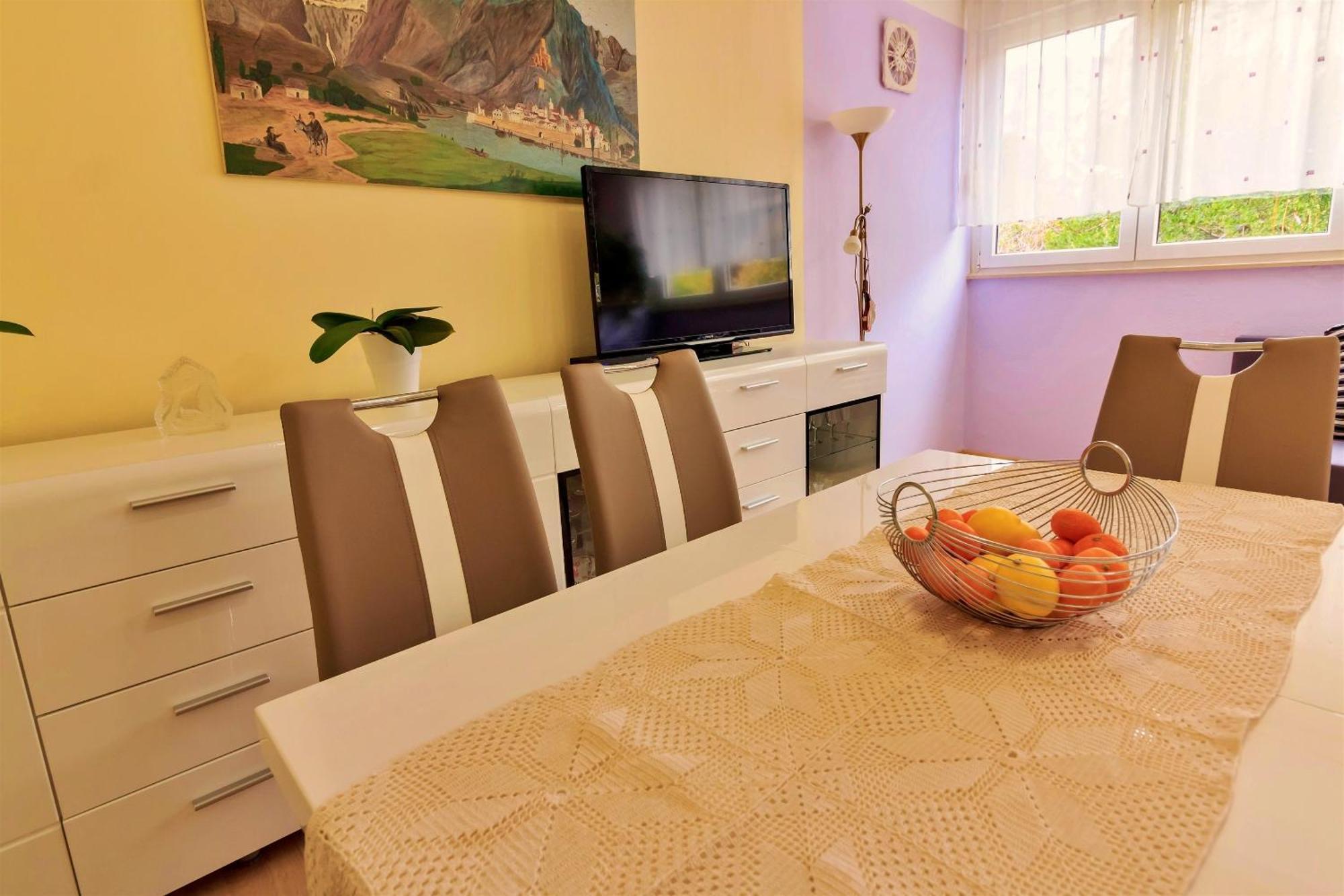 Apartment Anita Omiš Habitación foto
