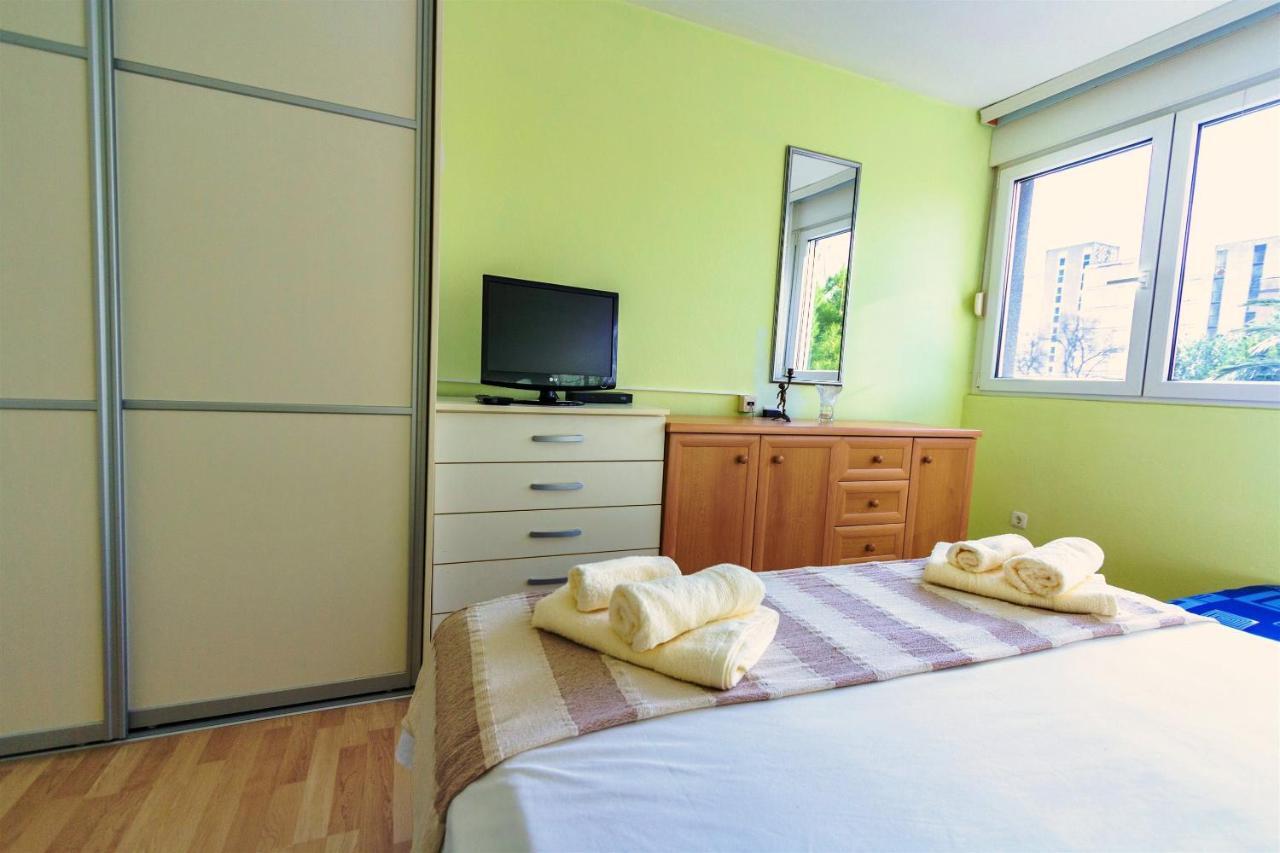 Apartment Anita Omiš Exterior foto